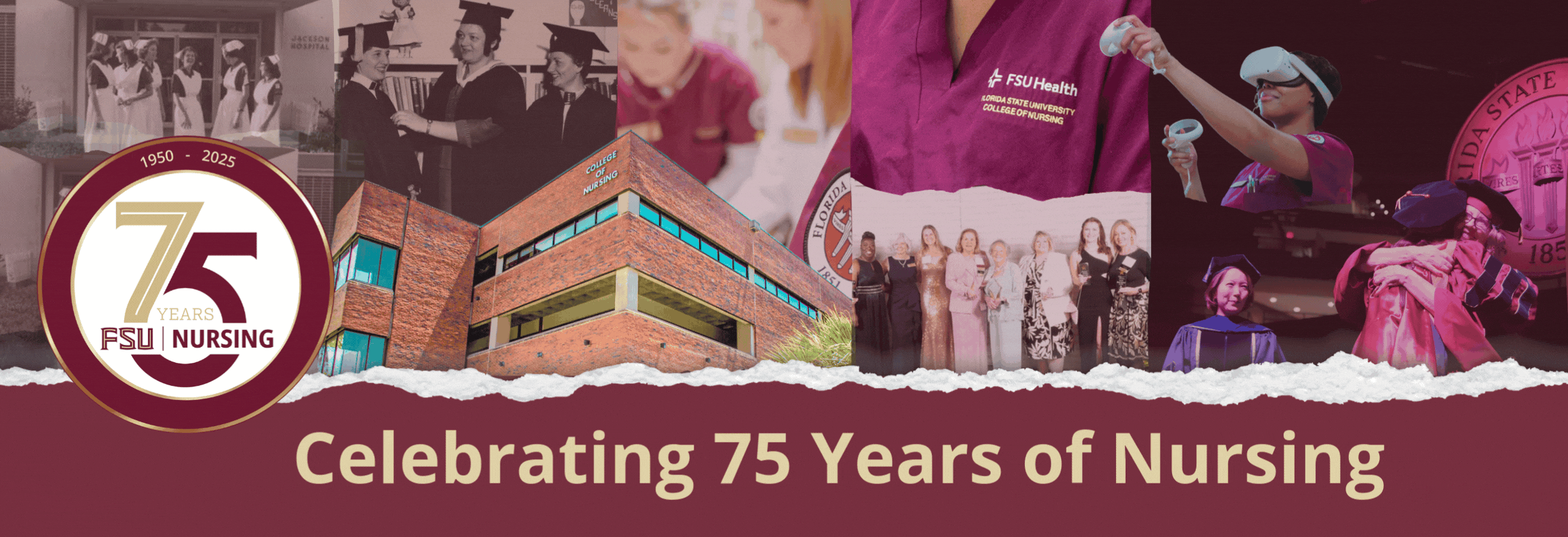 75th Anniversary College Of Nursing 75th Anniversary College Of Nursing